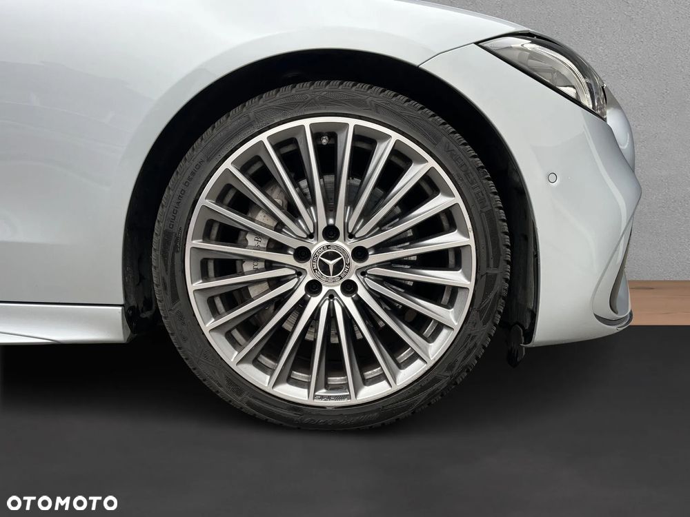 Mercedes-Benz Klasa C - 9