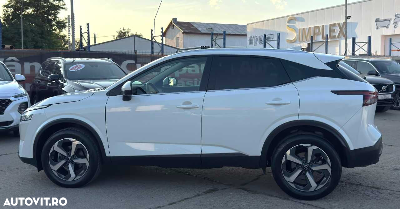 Nissan Qashqai - 5