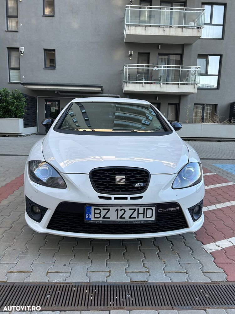 Seat Leon 2.0 TSI Cupra R - 5