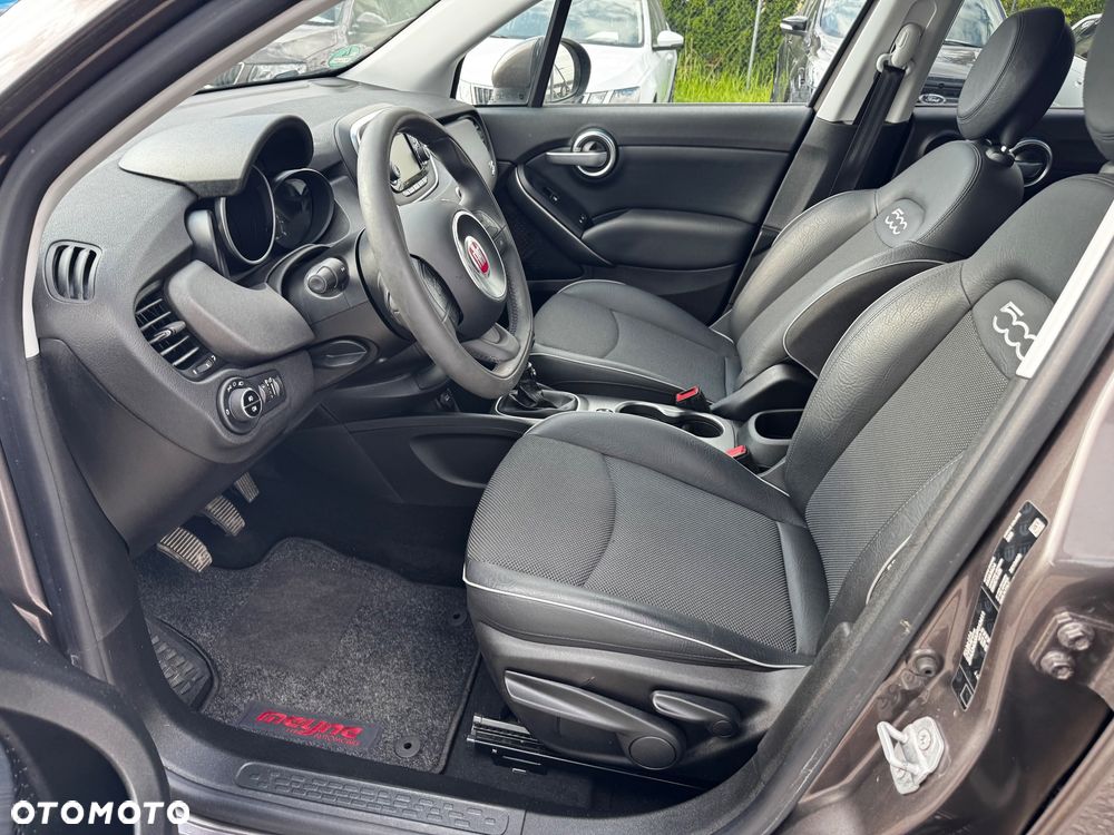 Fiat 500X 1.4 MultiAir City Cross - 28