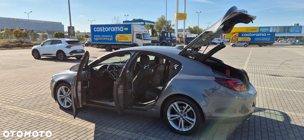Opel Insignia 2.0 CDTI Cosmo S&S - 11