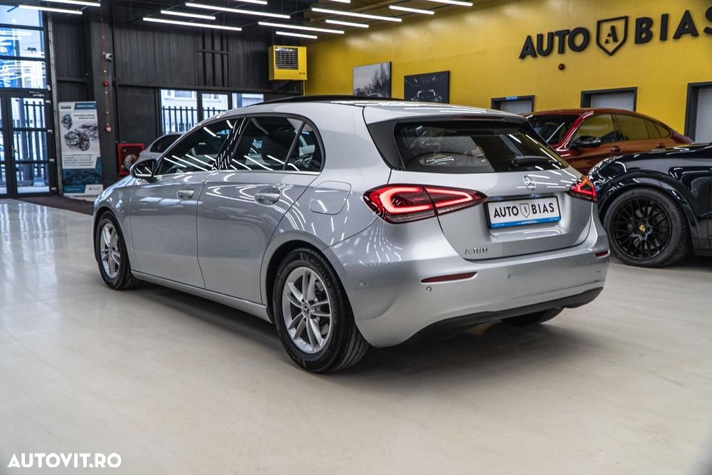 Mercedes-Benz A 180 7G-DCT Advanced Progressive - 6