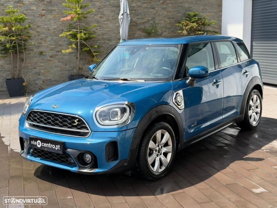MINI Countryman Cooper SE ALL4 Auto - 1