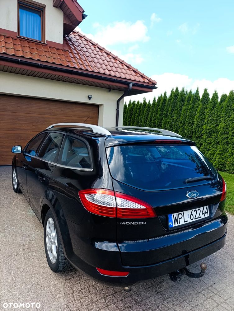 Ford Mondeo 2.0 TDCi Titanium - 4