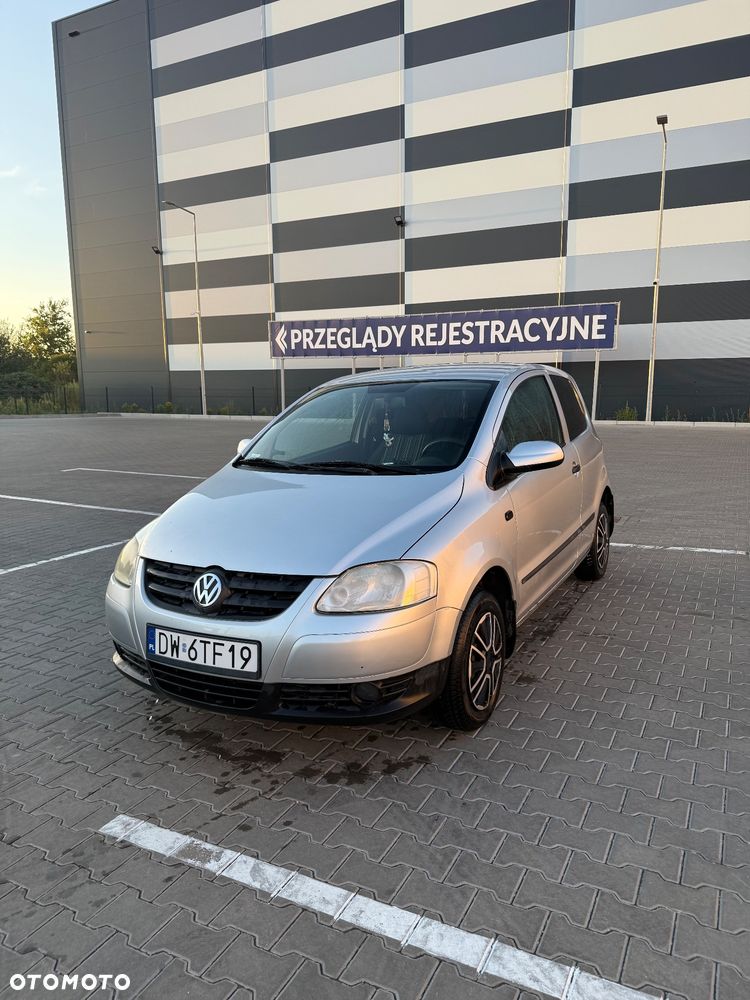 Volkswagen Fox 1.2 - 1