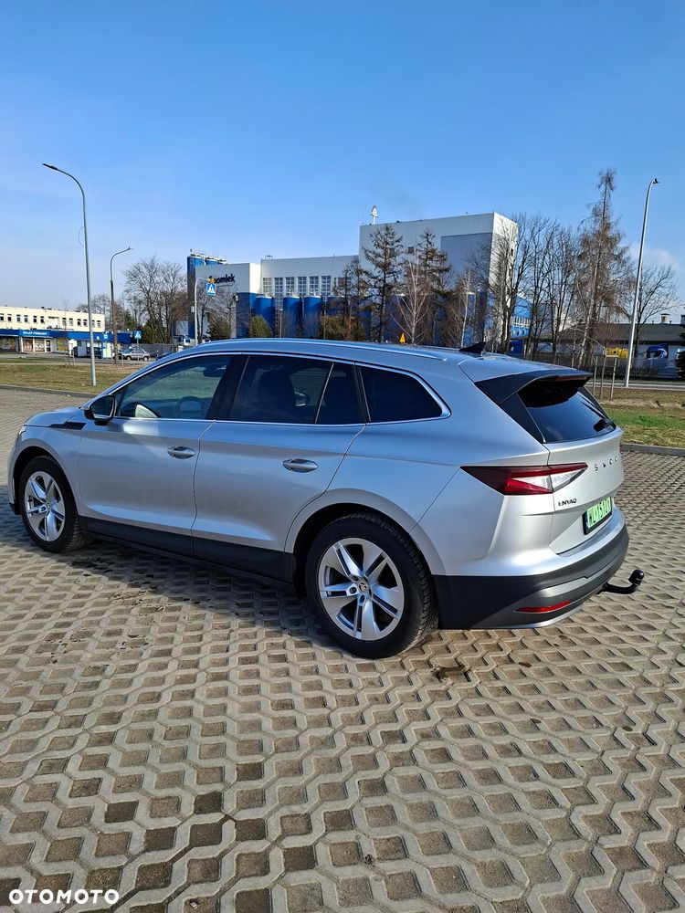 Skoda Enyaq 85 L - 4