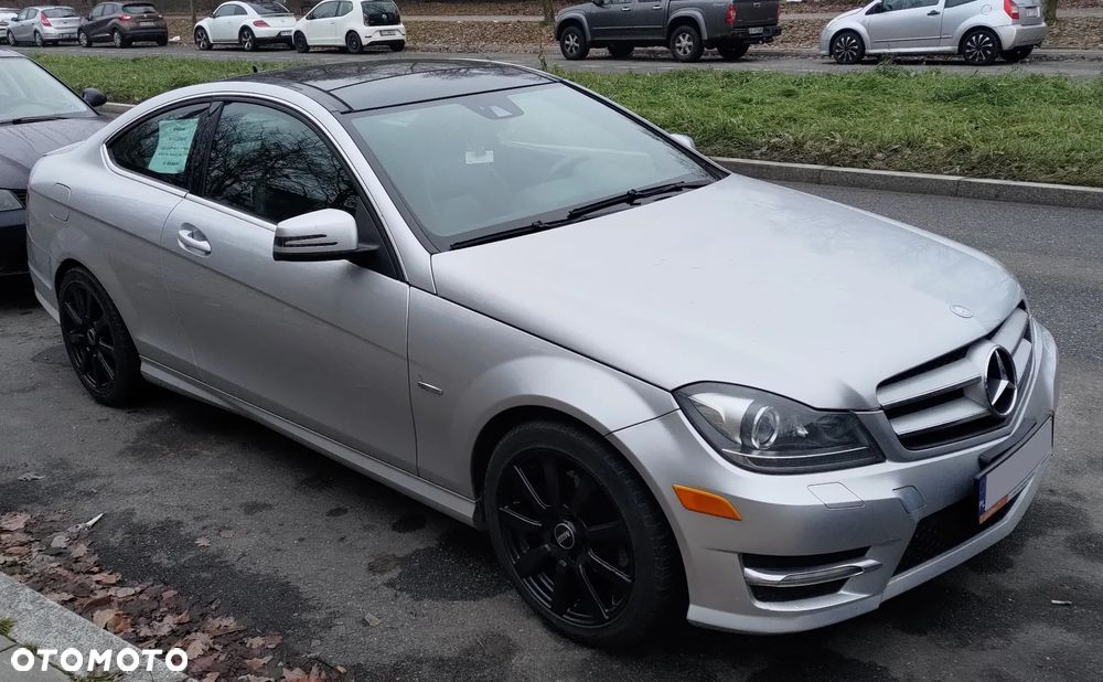 Mercedes-Benz Klasa C 250 Sport 7G-TRONIC - 17