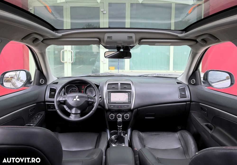 Mitsubishi ASX 1.8 DI-D 2WD Invite - 10