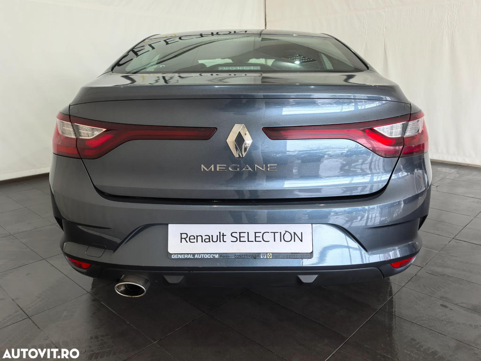 Renault Megane 1.6 Expression - 5