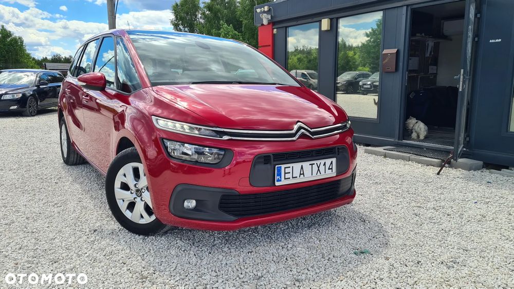 Citroën C4 SpaceTourer Grand PureTech 130 Stop&Start LIVE PLUS - 9