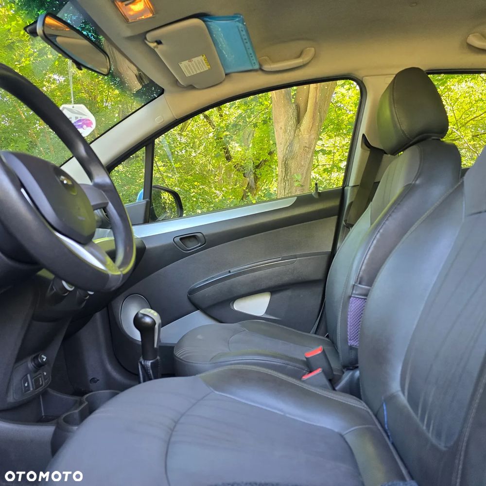 Chevrolet Spark 1.2 LS+ - 9