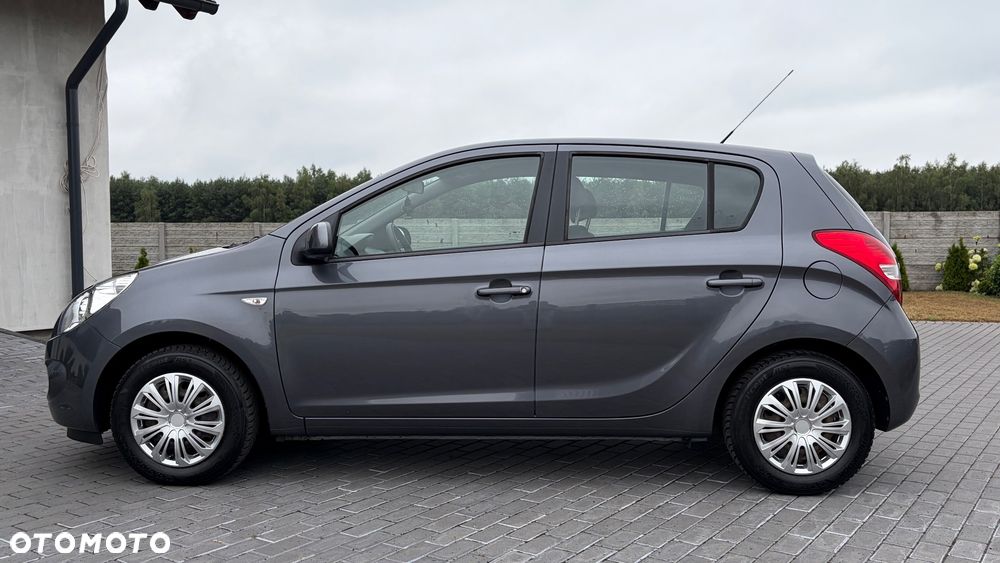 Hyundai i20 1.2 Edition 20 - 13