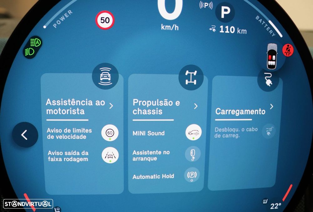 MINI Countryman E Favoured L - 24