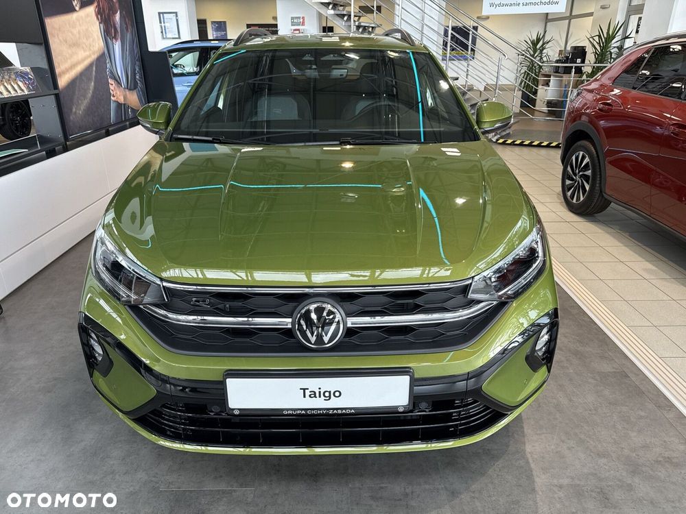Volkswagen Taigo 1.5 TSI ACT R-Line Plus DSG - 8