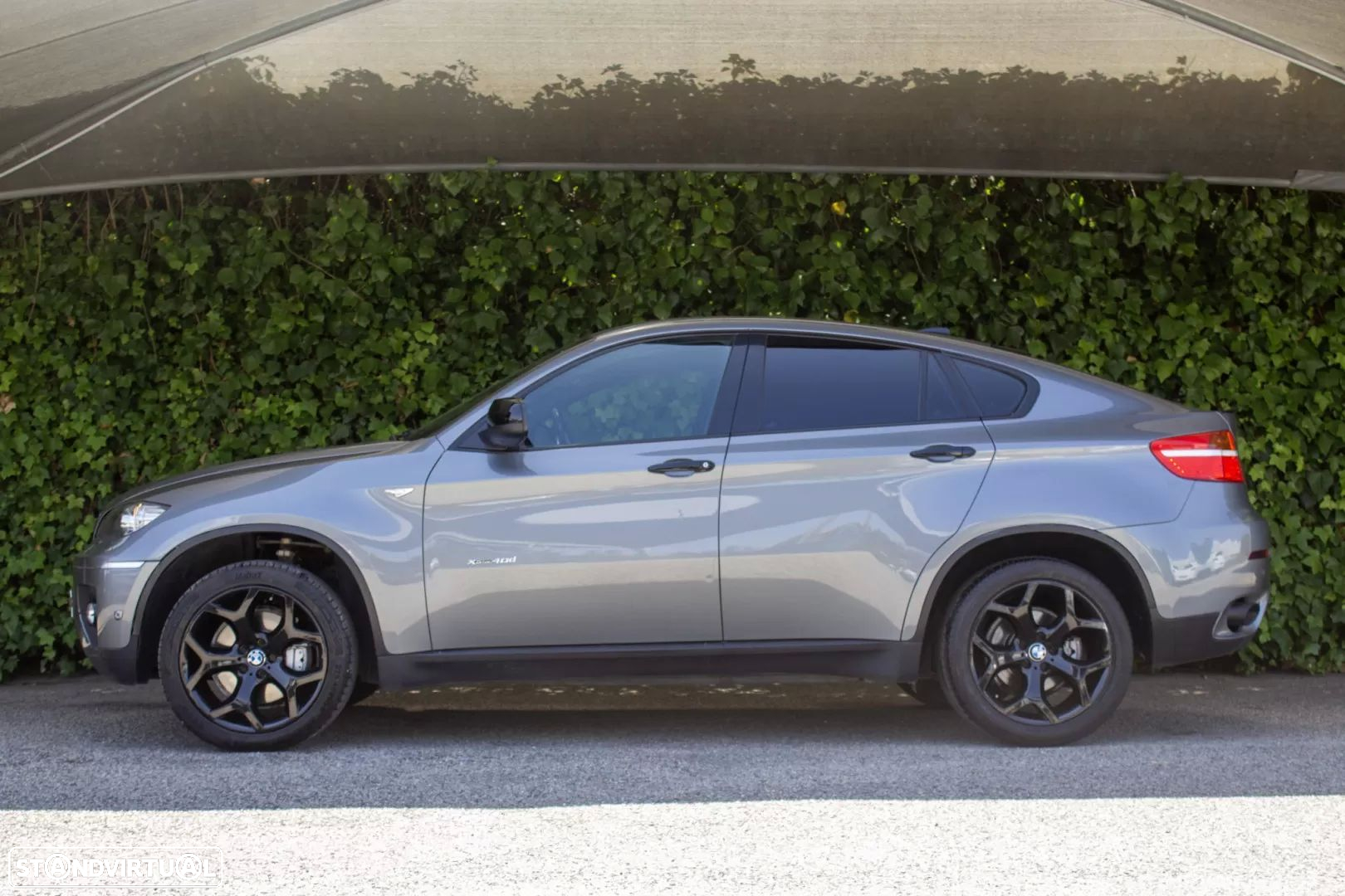 BMW X6 40 d xDrive - 7