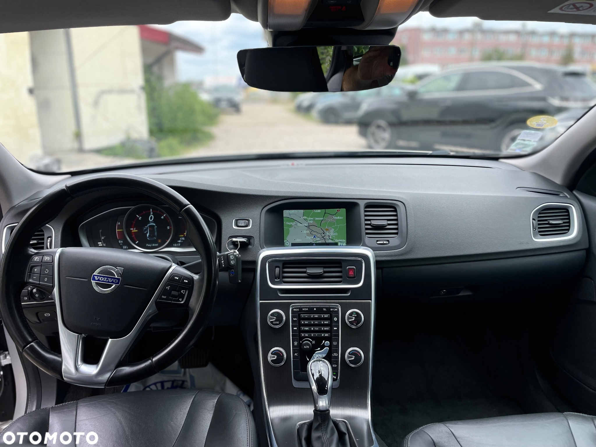 Volvo V60 D3 Geartronic Momentum - 13