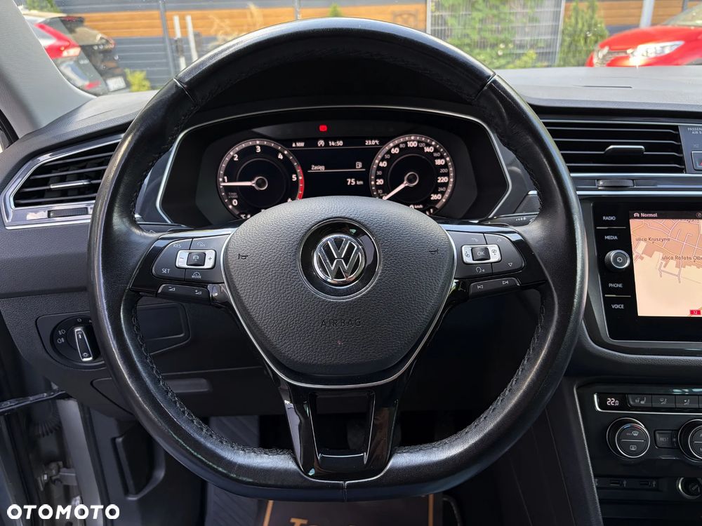 Volkswagen Tiguan 2.0 TDI BMT SCR 4Mot Highline DSG - 21