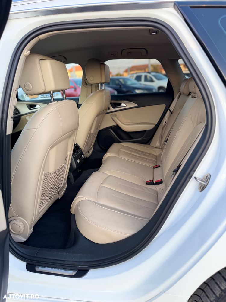 Audi A6 Avant - 6