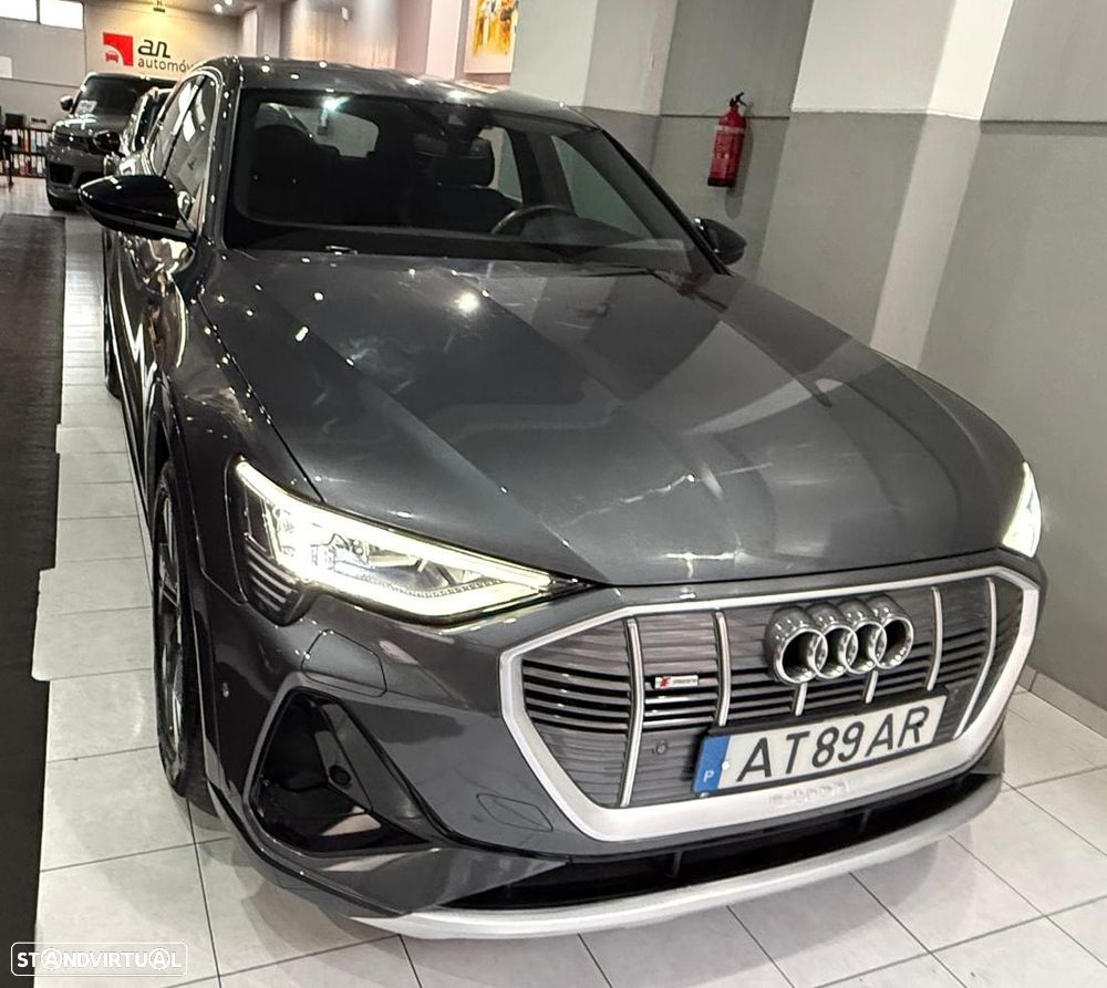 Audi e-tron 55 quattro S line - 5