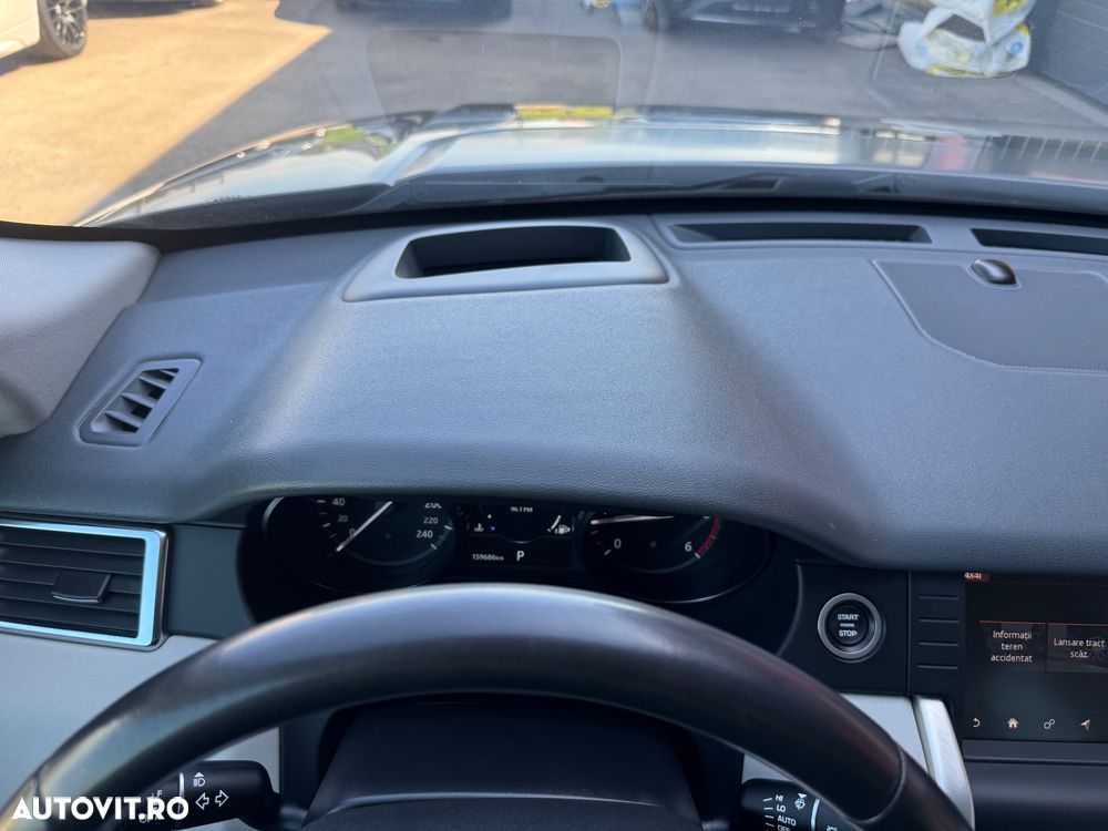 Land Rover Discovery Sport 2.0 l TD4 HSE Luxury Aut. - 21