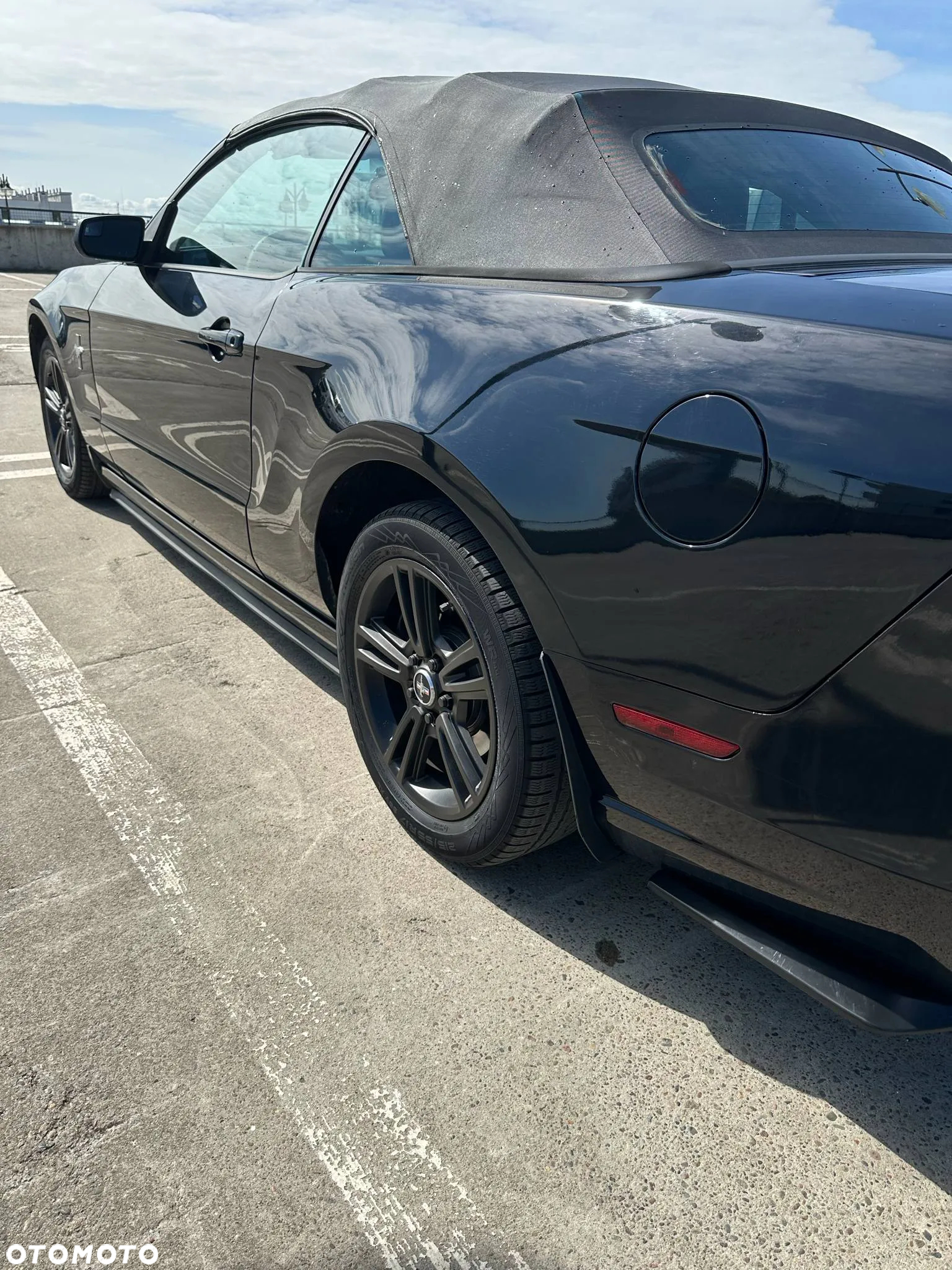 Ford Mustang 3.7 V6 Premium - 19