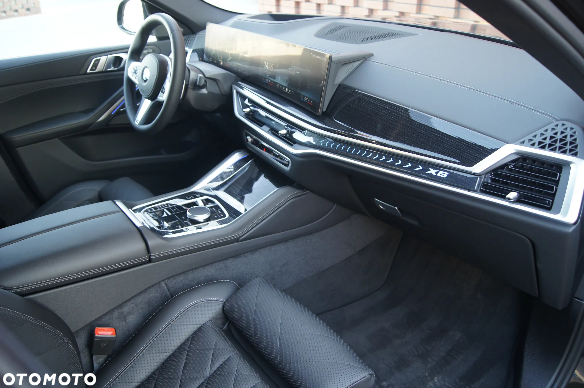 BMW X6 xDrive30d - 14
