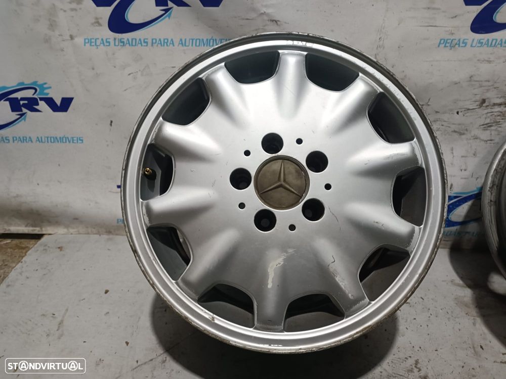 Jantes 16 Polegadas Mercedes - 2