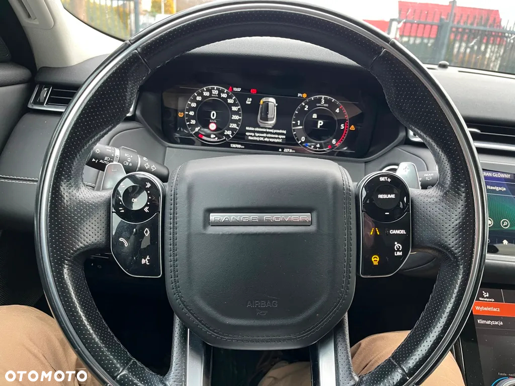 Land Rover Range Rover Velar 2.0 SD4 - 20
