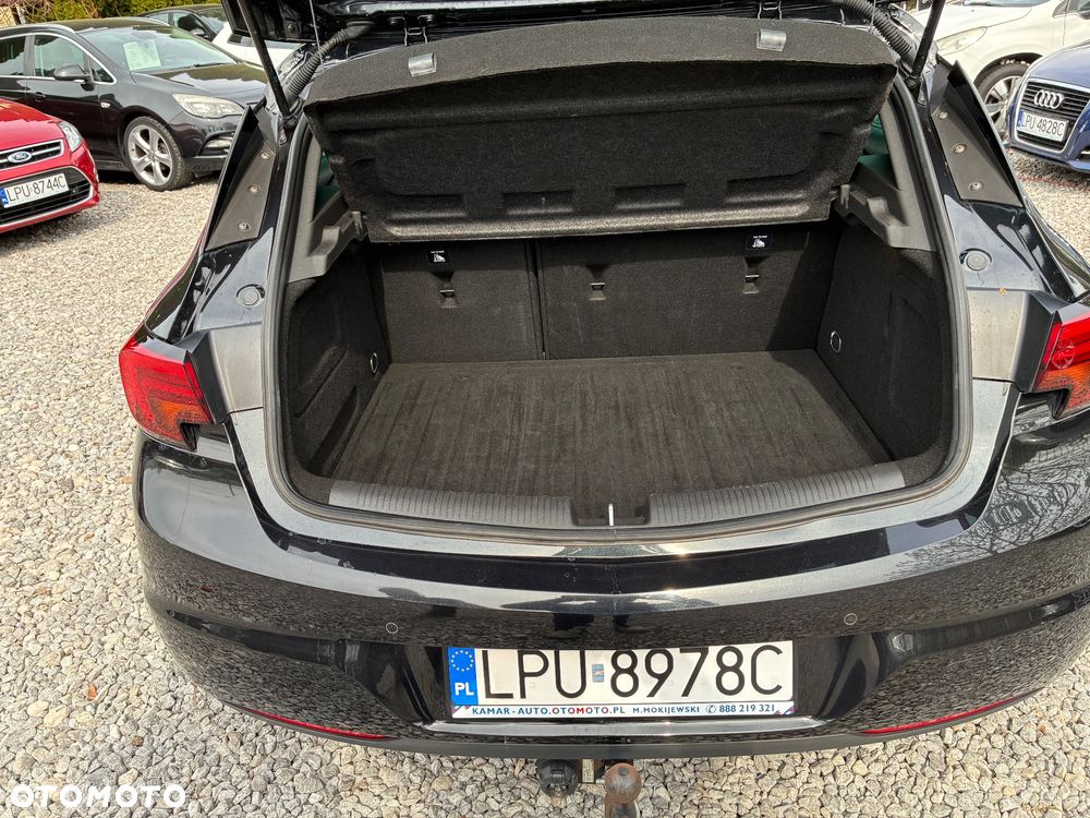 Opel Astra 1.4 Turbo Active - 11