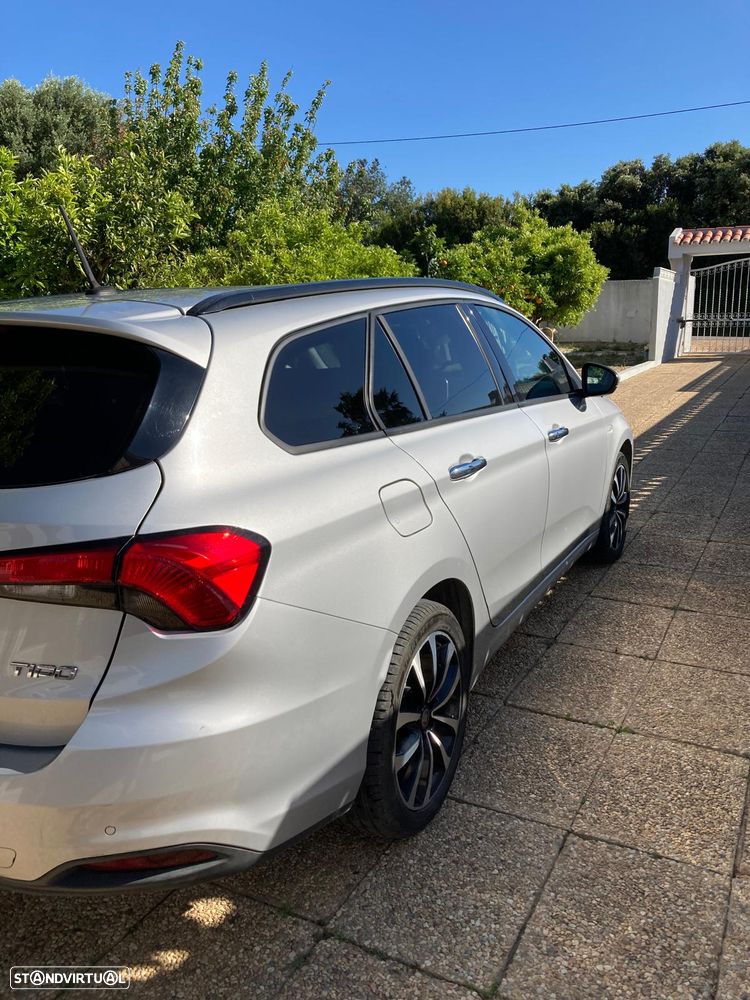 Fiat Tipo Station Wagon 1.3 M-Jet Lounge J17 - 5