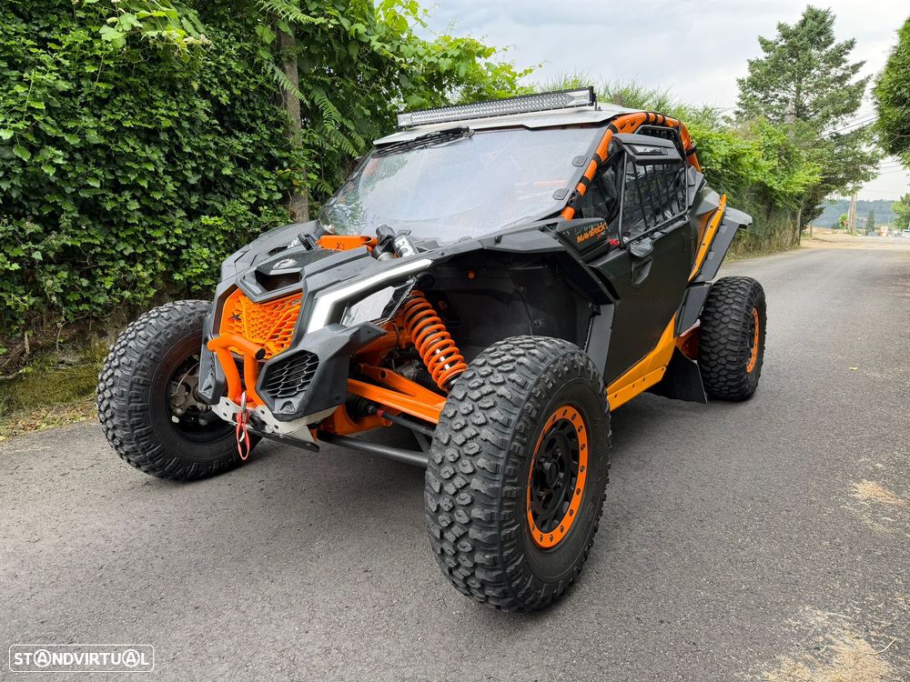 Can-Am Maverick X3 Rc - 1