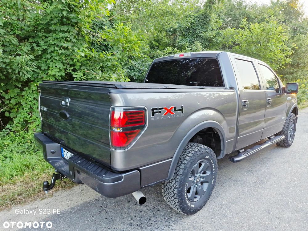 Ford F150 - 20