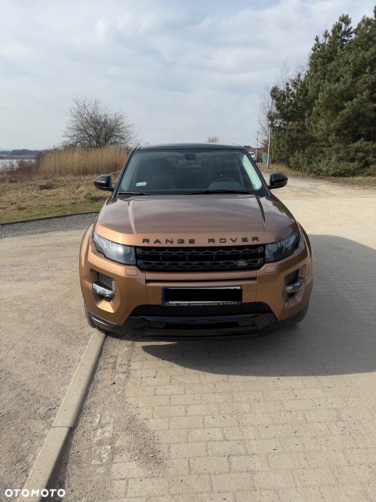 Land Rover Range Rover Evoque - 1