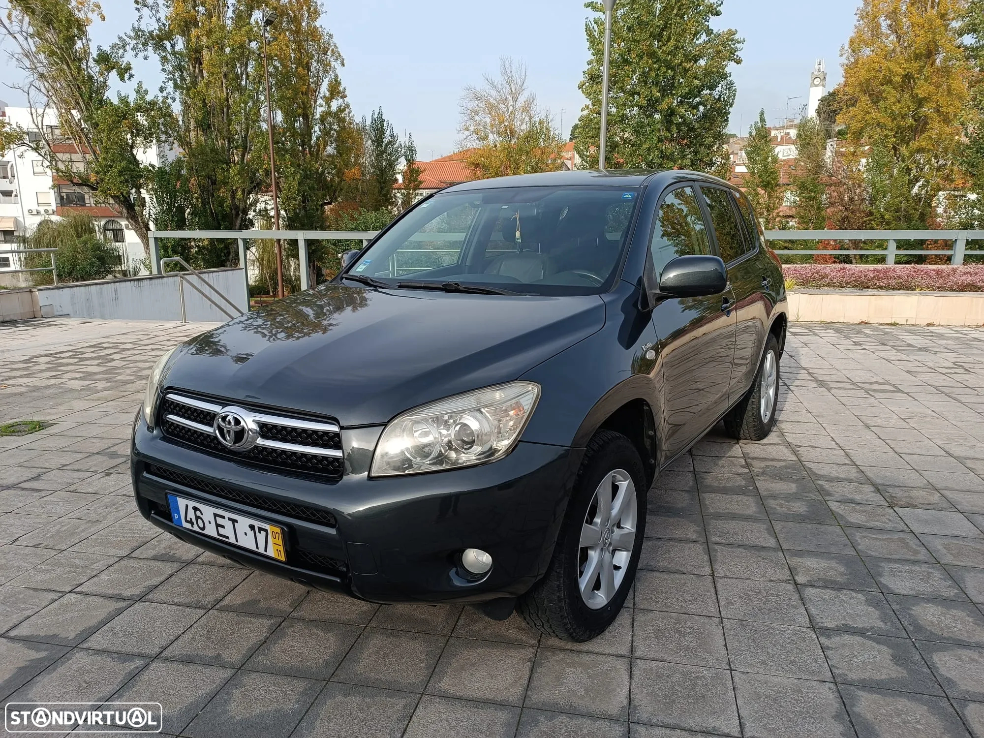 Toyota RAV4 2.2 D-4D - 2