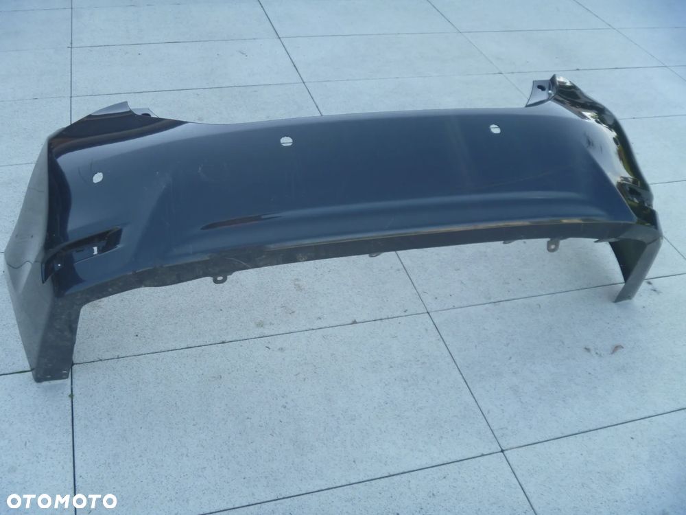 TOYOTA COROLLA E16 SEDAN LIFT 2016 ZDERZAK PRZEDNI ORYGINAŁ PDC - 11