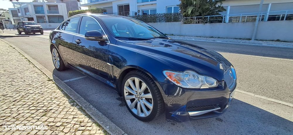 Jaguar XF 3.0 D V6 S Premium Luxury - 1