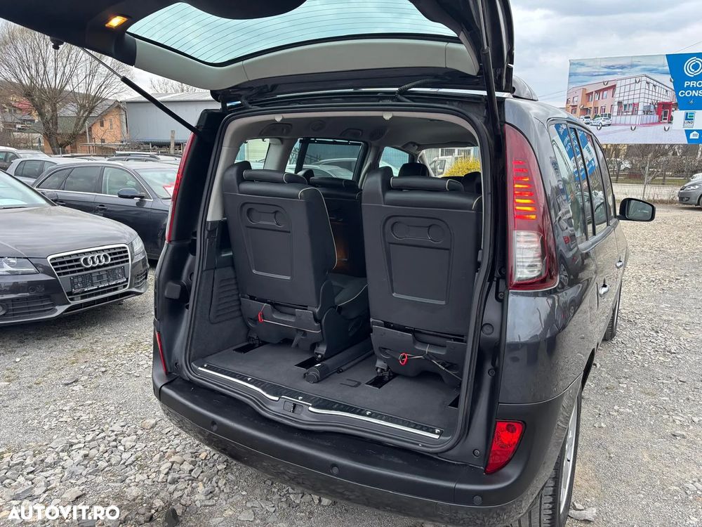 Renault Espace 2.0 dCi FAP Initiale - 15