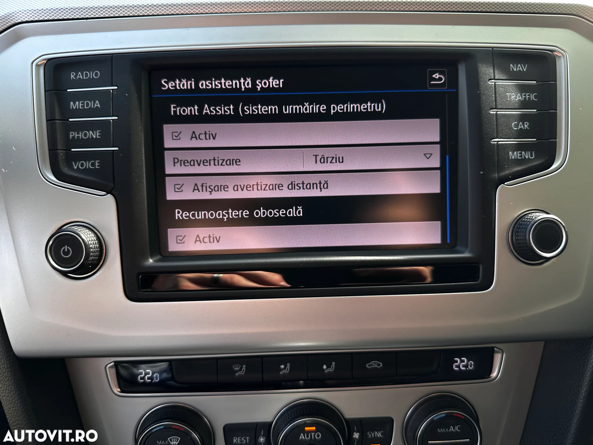 Volkswagen Passat Variant 1.6 TDI (BlueMotion Technology) DSG Comfortline - 28