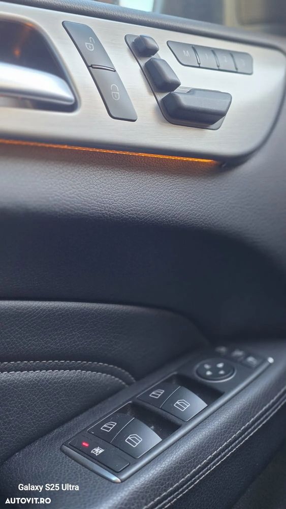 Mercedes-Benz ML 350 BlueTEC 4MATIC 7G-TRONIC - 16