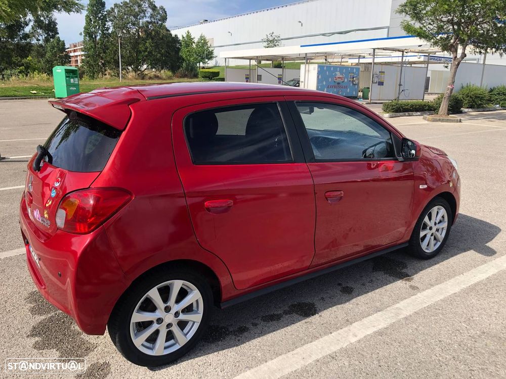 Mitsubishi Space Star 1.2 CVT Intro Edition+ - 2