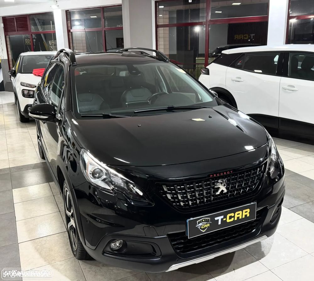 Peugeot 2008 1.2 PureTech GT Line - 11