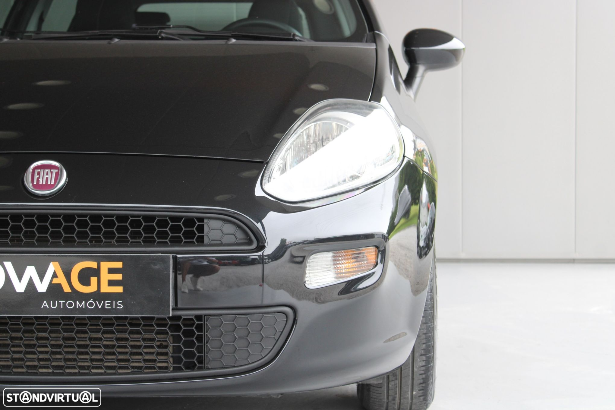 Fiat Punto 1.3 M-Jet Easy S&S - 26
