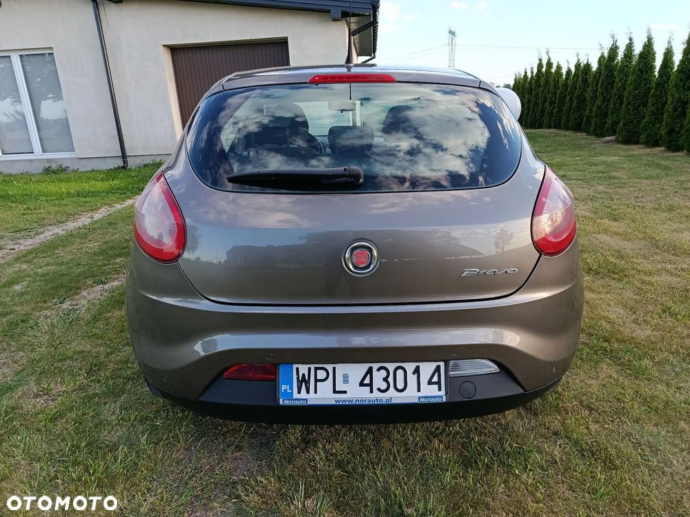 Fiat Bravo 1.9 Multijet Emotion - 4