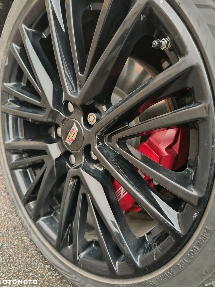 Cadillac CT5 - 23