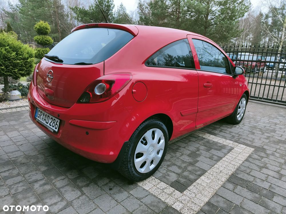 Opel Corsa - 29