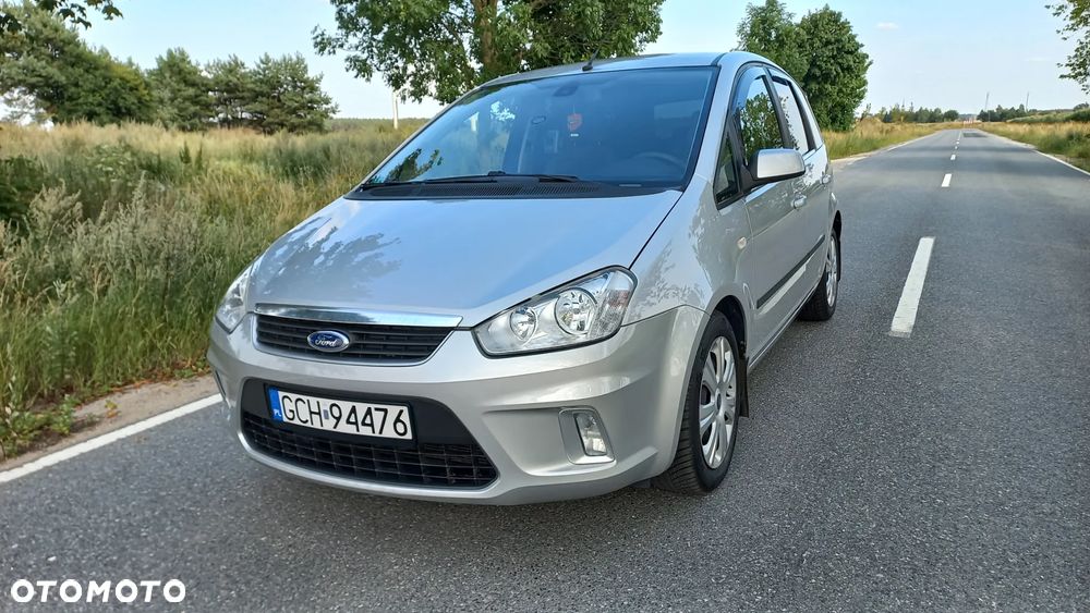Ford C-MAX 1.6 Style+ - 10