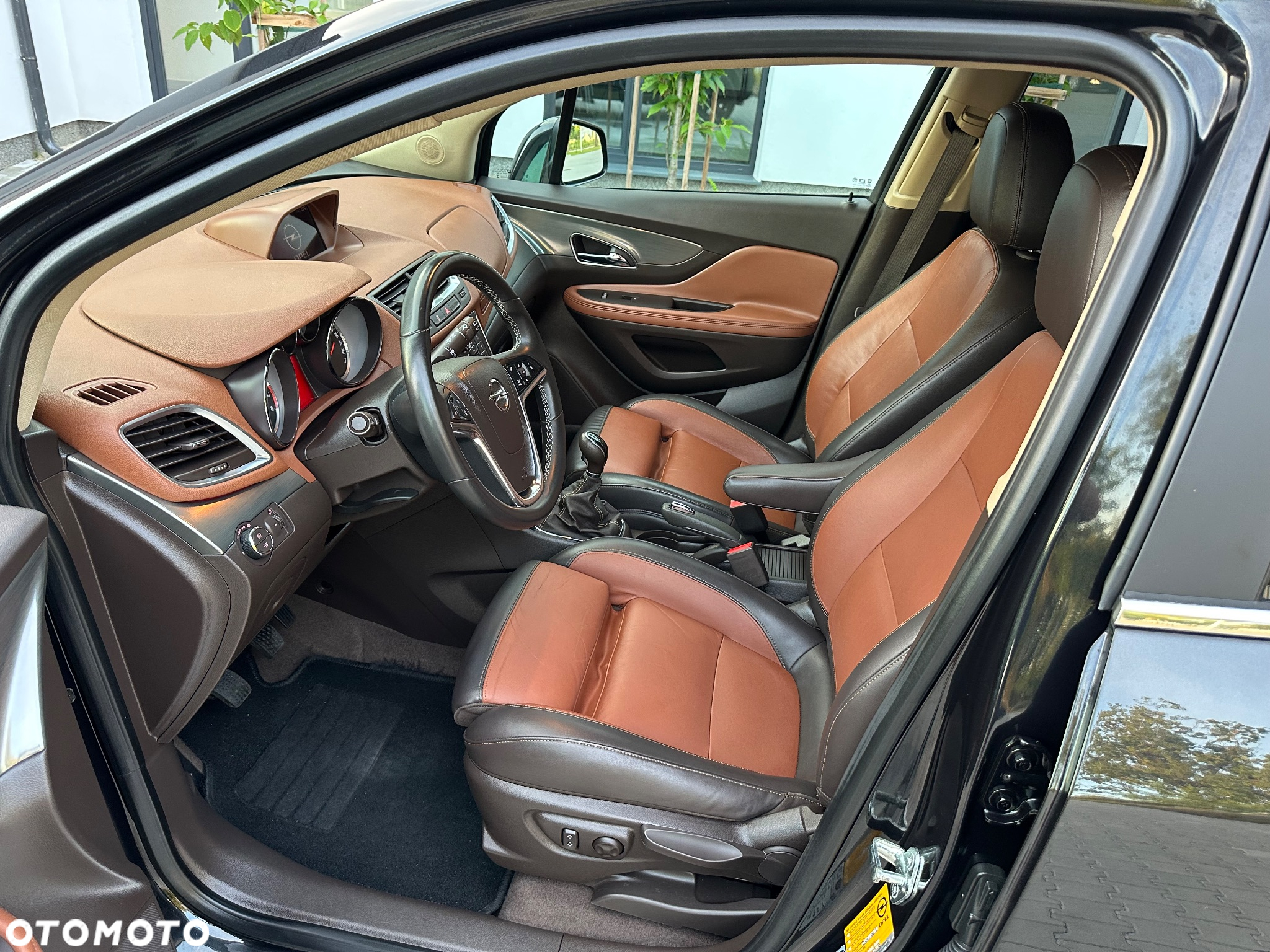Opel Mokka 1.4 T Cosmo S&S 4x4 - 15