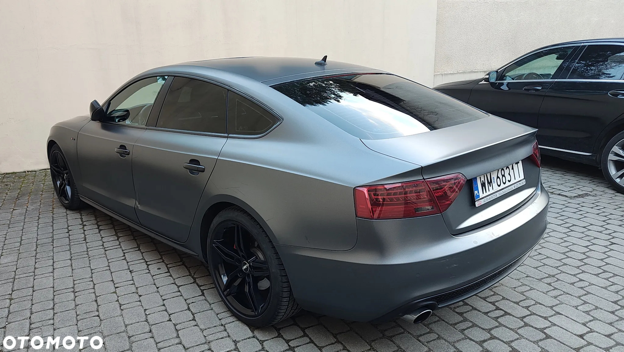 Audi A5 3.0 TDI Sportback quattro DPF S tronic - 2