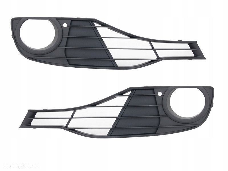 ATRAPA KRATKA HALOGEN BMW 3 F30 F31 2012-2015 KPL