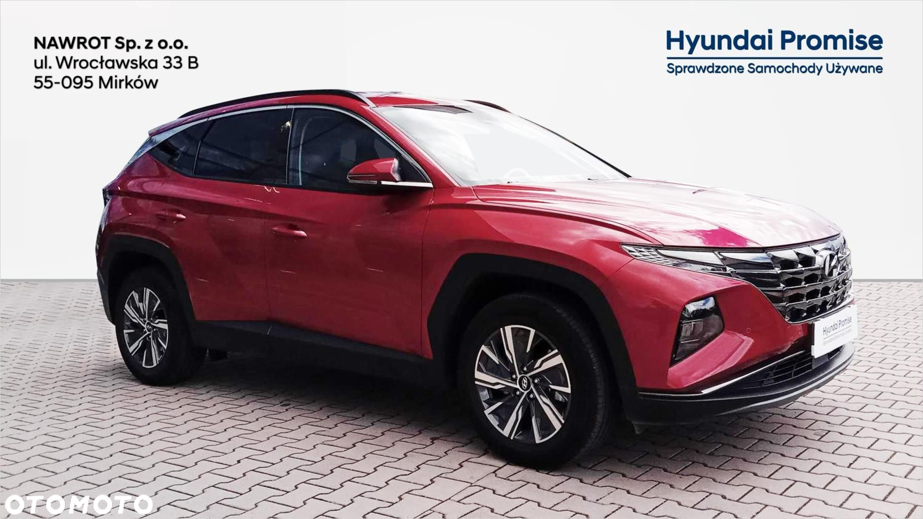 Hyundai Tucson - 5